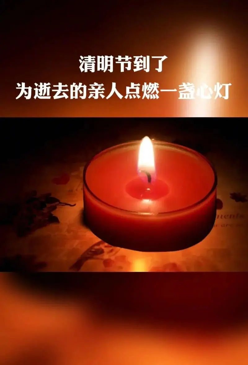 请欣赏徐志忠老师的追思作品《清明泪三泣》主播//海纳百川 编辑//海纳百川【中国长江文学社】有声文学平台【第8300期】（图3）