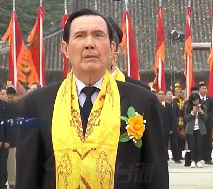 七律-清明公祭黄帝陵～诗||雅轩琴韵（图17）