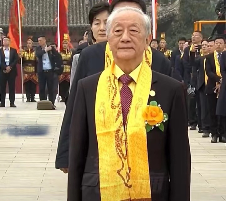 七律-清明公祭黄帝陵～诗||雅轩琴韵（图16）