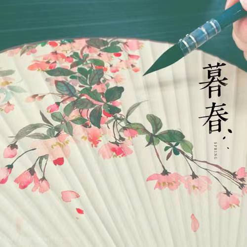 韩庚的《暮春》