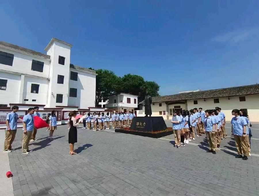 红色名片的家乡助我圆文学梦～文辉（图12）