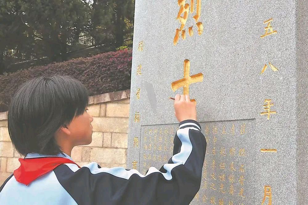 泪洒麻栗坡 ‖ 作者/余育华 朗诵/李卫（图7）