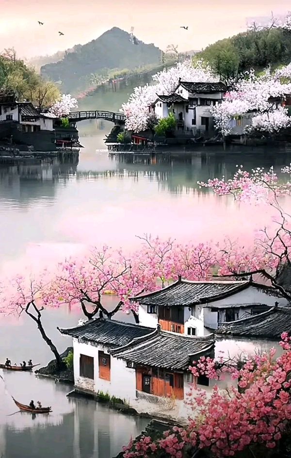 【名家精品】春游天平山/水云居士(河南.三门峡)//《华夏诗词》征稿//都市头条（图4）