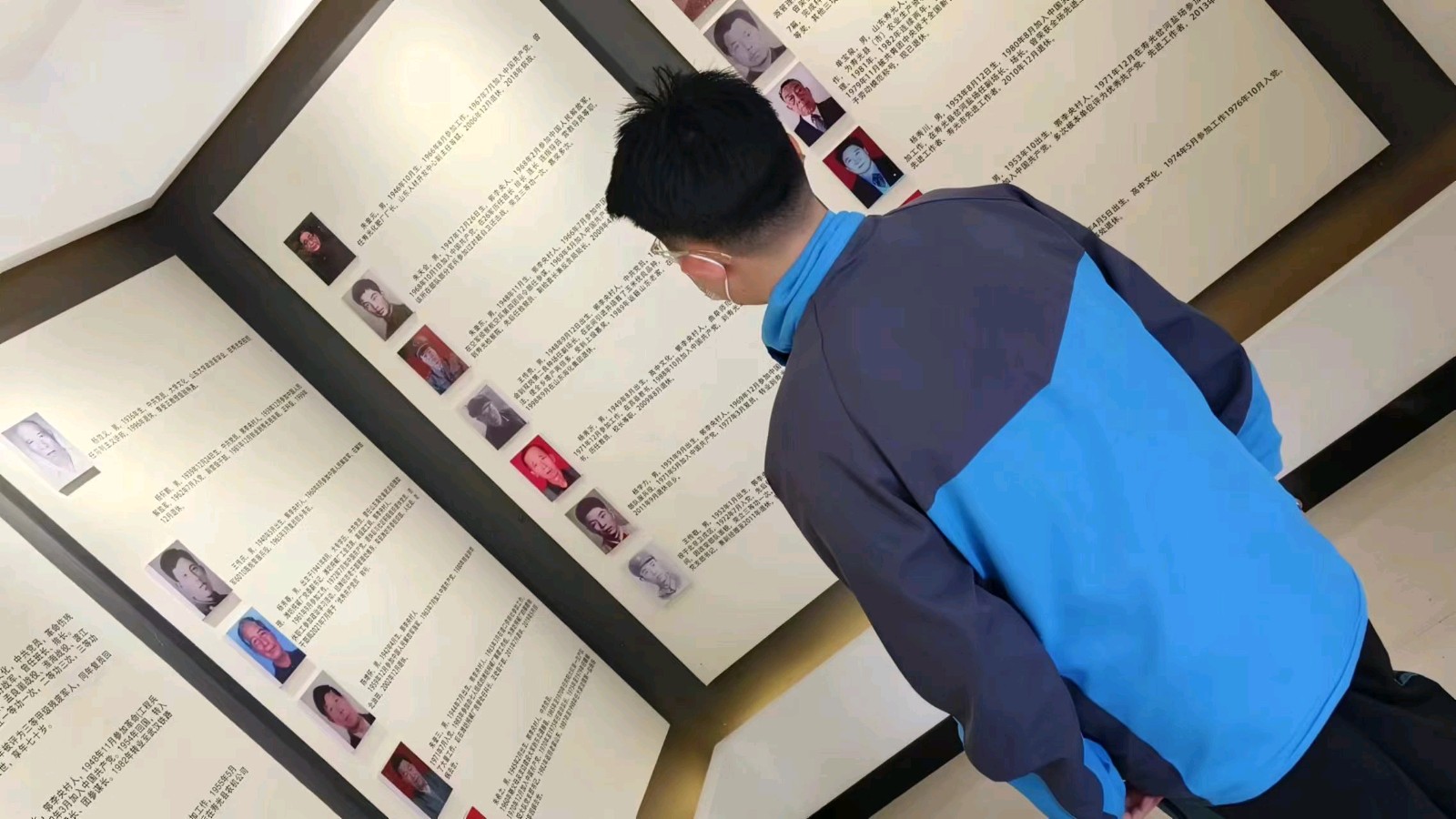 缅怀英烈铸忠魂 传承红色树新风志愿服务活动(图5)