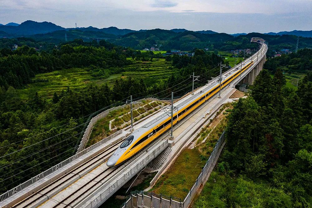 《咏高铁》《龙湖春色》田兴才（图3）