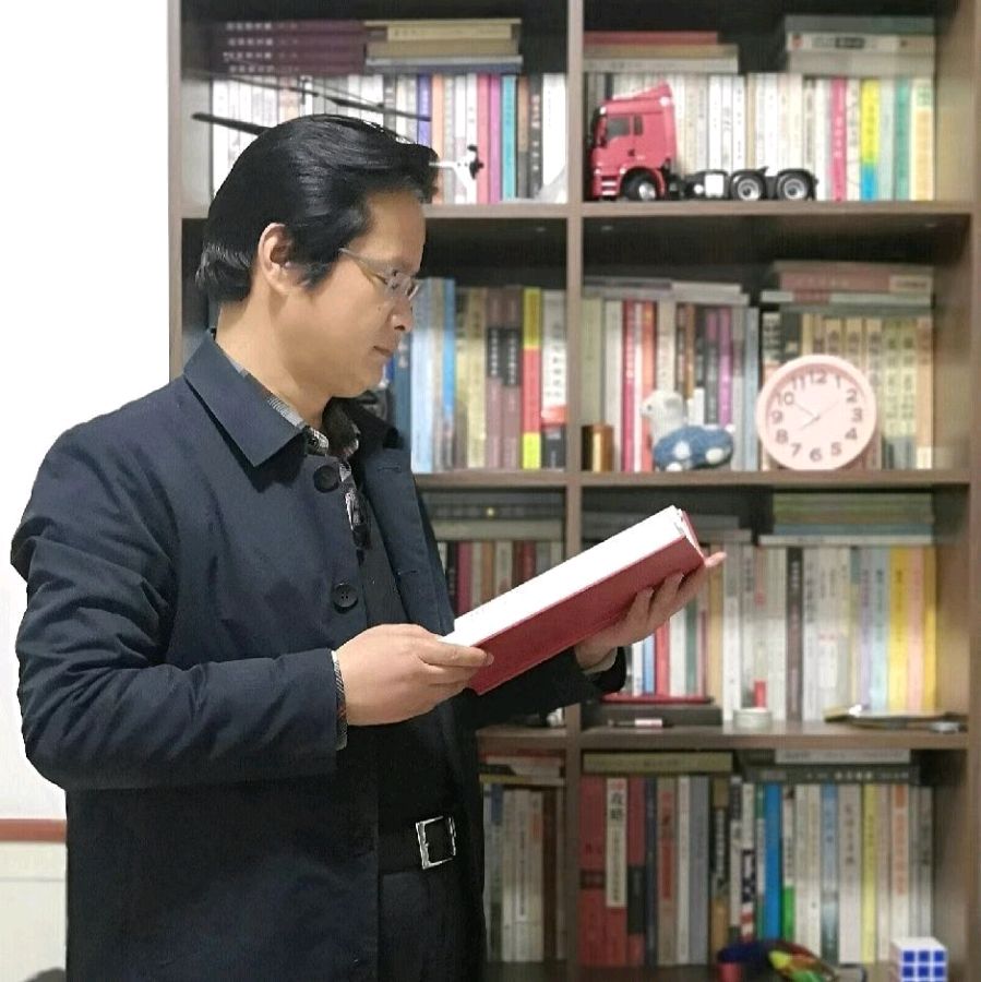 春游长安土门峪-作者/刘省平-西银/北京头条（图2）