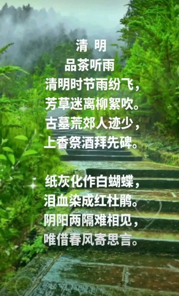《雨煮往事》作者:回泉山人。配乐:记录解说《雨煮往事诗画》。[中国现代诗歌文化传媒]（图9）