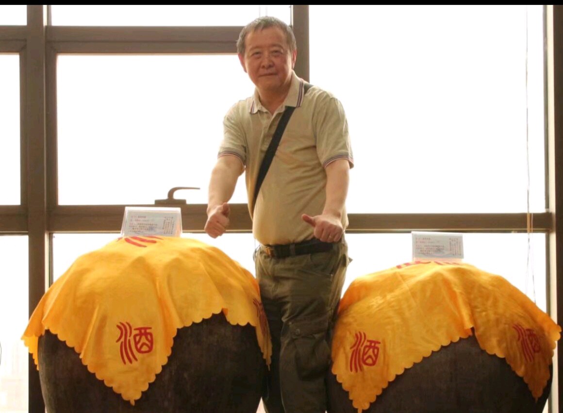 艺术家老菩提朗诵当代资深诗人黑马建雄作品《瑶池的梦》(图2)