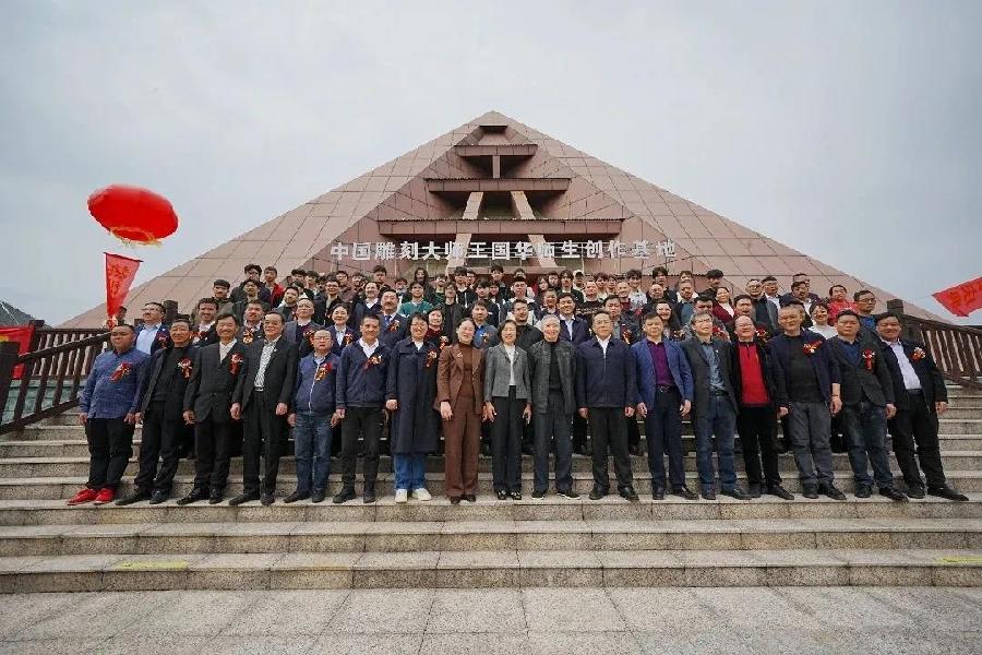 木雕人生——记全国木雕大师王国华～文||刘爱英（图10）