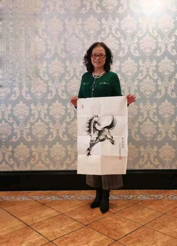 【西部风微刊】特稿：袁荷叶作品研讨会在沪举办（图5）