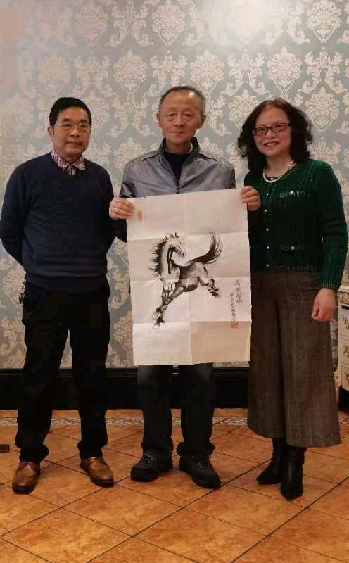 【西部风微刊】特稿：袁荷叶作品研讨会在沪举办（图10）