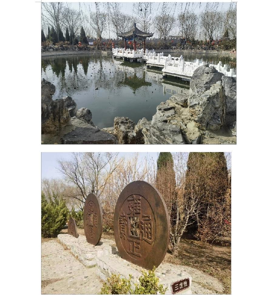 【都市头条向幸福出发编辑部】第11046期 远东文友会纪晓岚文化园、墓地采风纪实(图3)