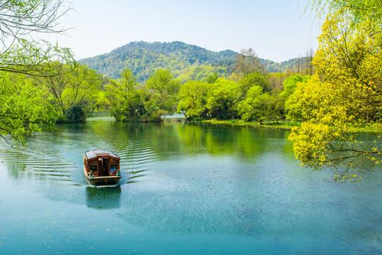 欣赏赵维远老师水调歌头.盛春（图3）