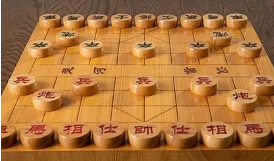 【名家风采】 散文诗 象棋赋//文/周群/丁开平(江苏)//《华夏诗词》征稿//都市头条(图4)