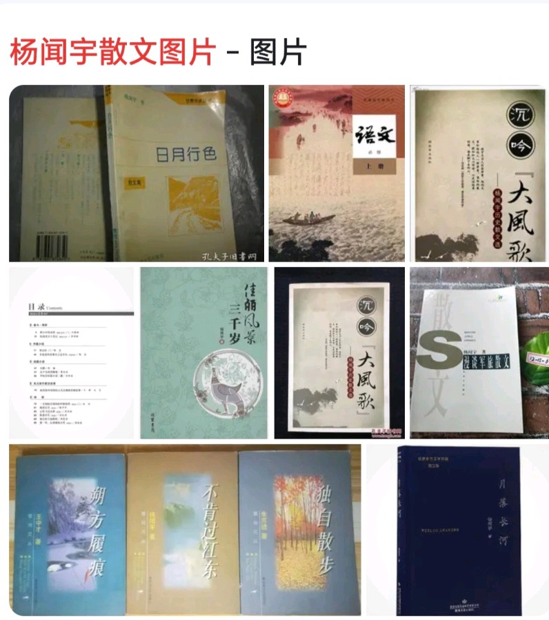 【经典推荐社会瞭望】李宝祥将军//文学艺术的繁荣[欣赏军旅作家杨闻宇文学作品感怀]（图7）