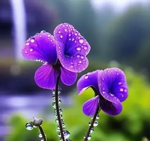 《雨停止了》文/林水火（福建）（图4）