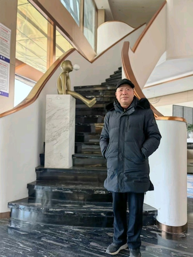 欣赏许石富老师律诗.男人当戒（图4）