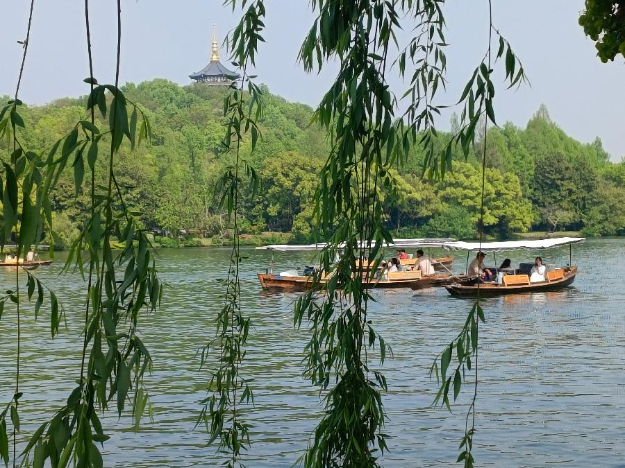 畅游西湖 文/北极星（图2）