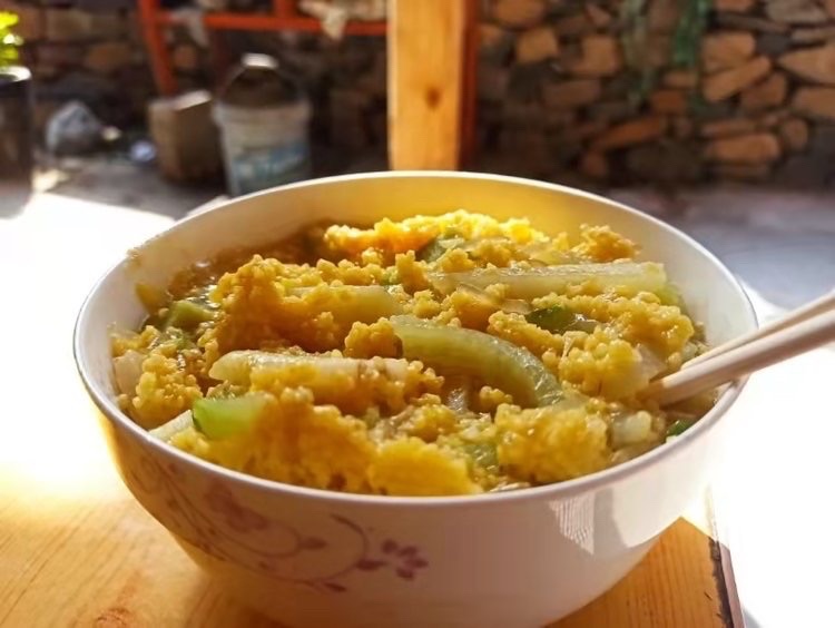【新诗大观】故乡菜饭种种||文/姚勇（图2）