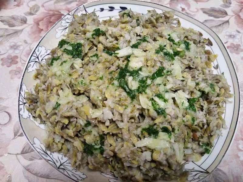韩庚的《粉蒸槐花》
