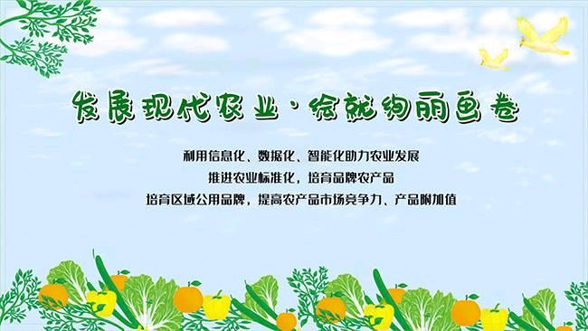 【专题推荐 美丽乡村】杨武军//现代农业活力添（图4）