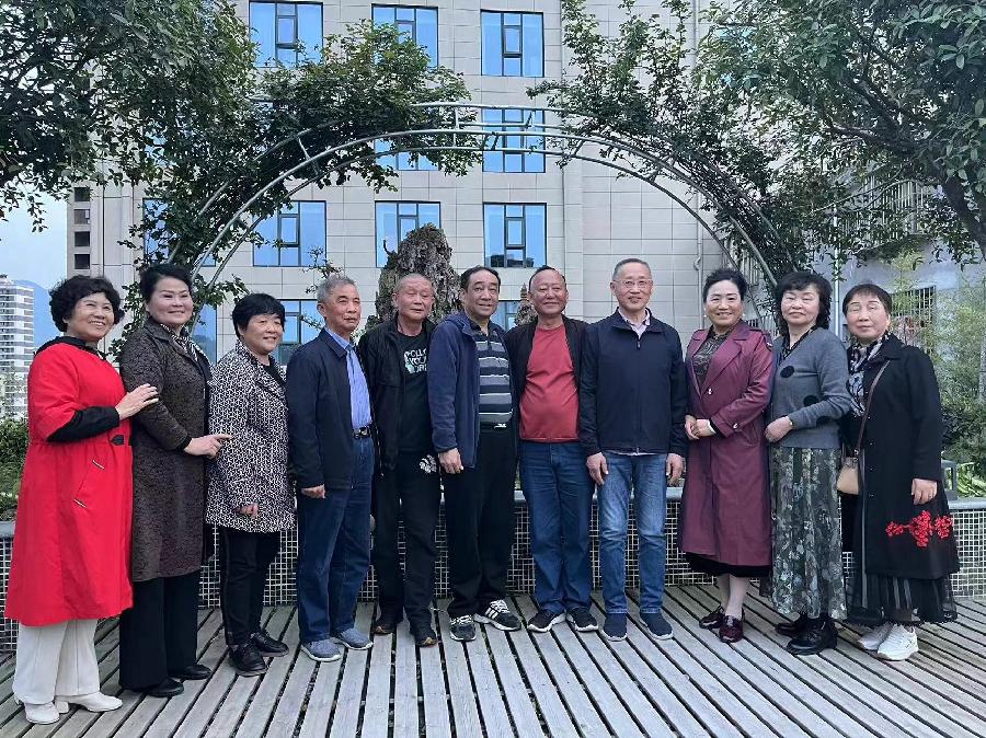 同学聚会感怀（组合）诗||于兴庆（图16）