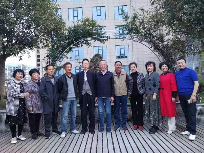 同学聚会感怀（组合）诗||于兴庆（图21）