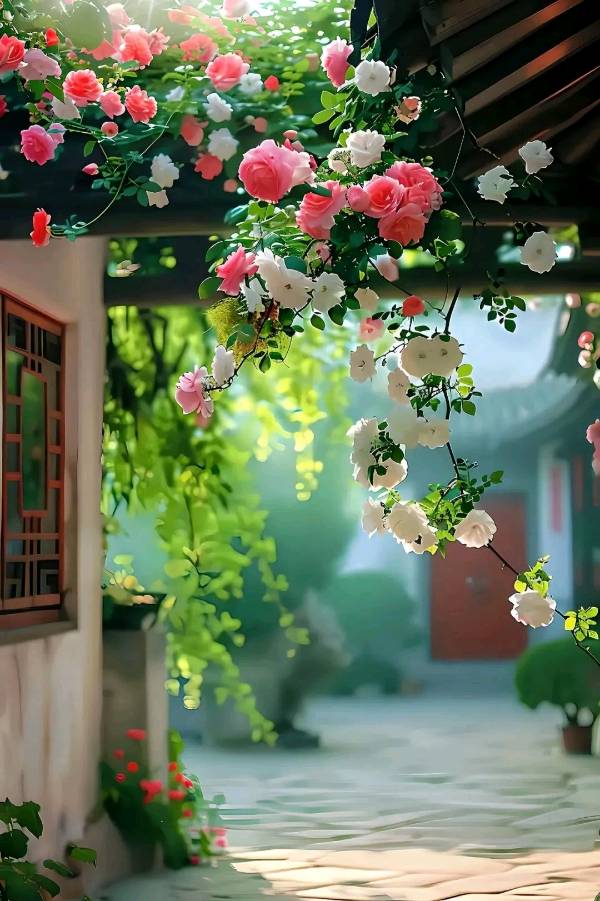 【新山东文学社】《春之韵》作者/樊志刚 主播/雨花石（图4）