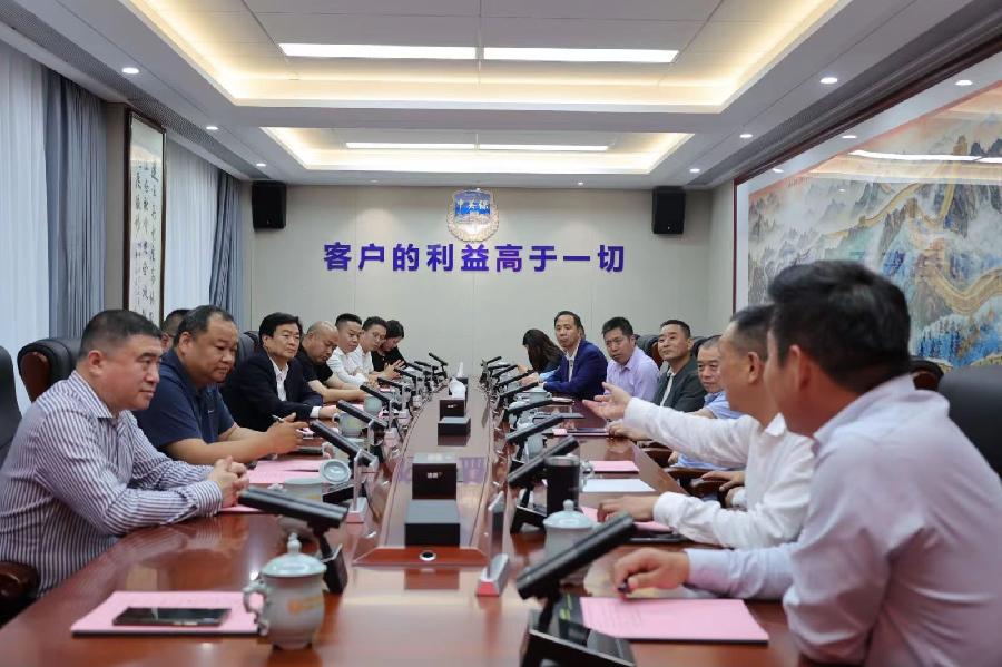 南阳市退役军人创业创新广州服务联络中心在穗揭牌成立(图2)