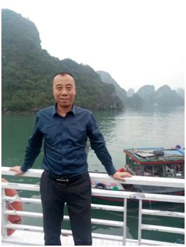 【中国燕京文化集团】“毛主席永在我心”全国文学书画大赛：张永兴入选作品展