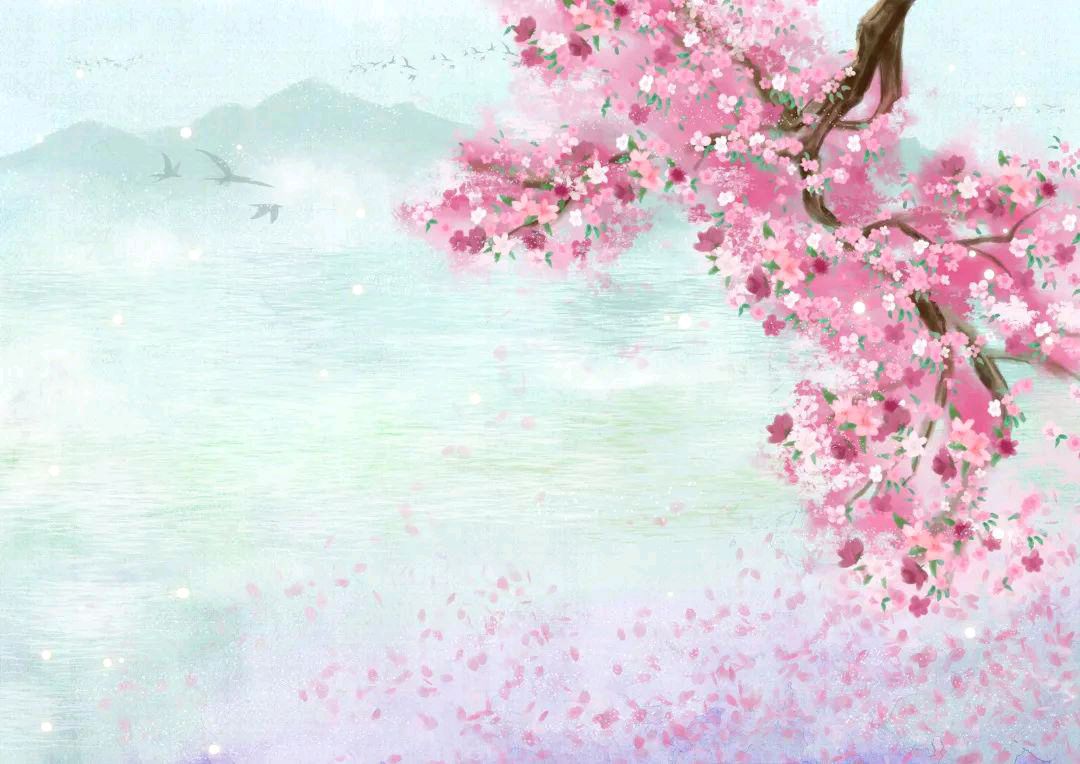 韩庚的《踏莎行 暮春》