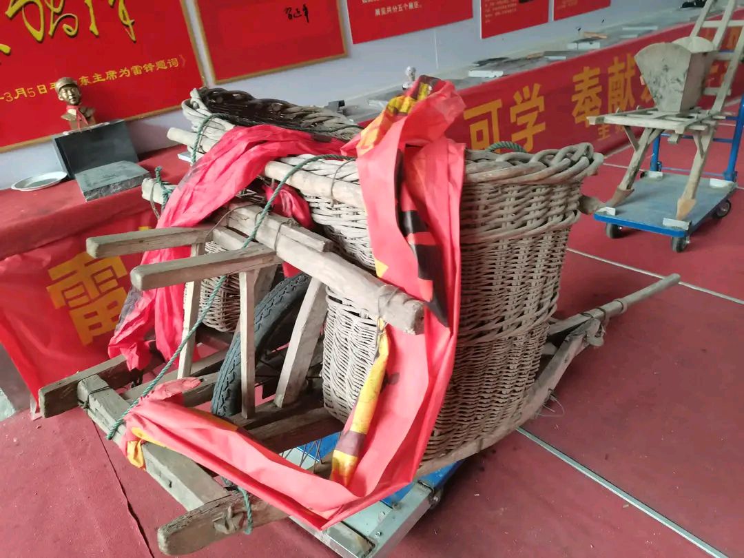 刘汝彪馆长的非遗老物件（图9）