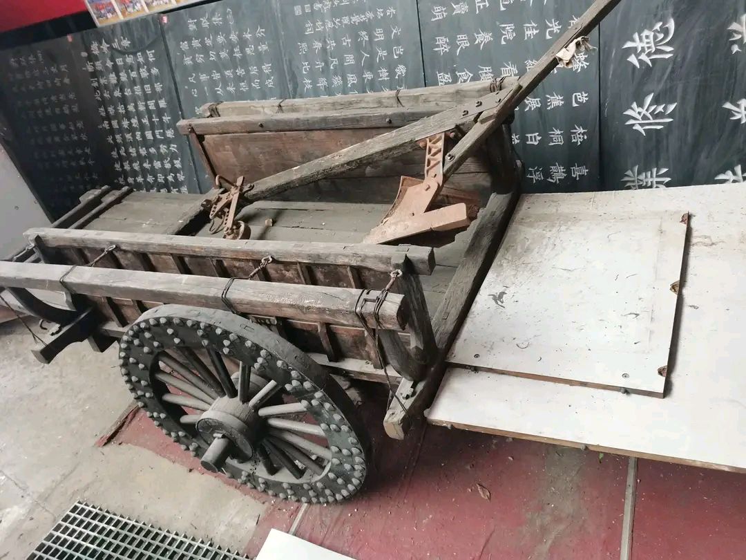 刘汝彪馆长的非遗老物件（图12）