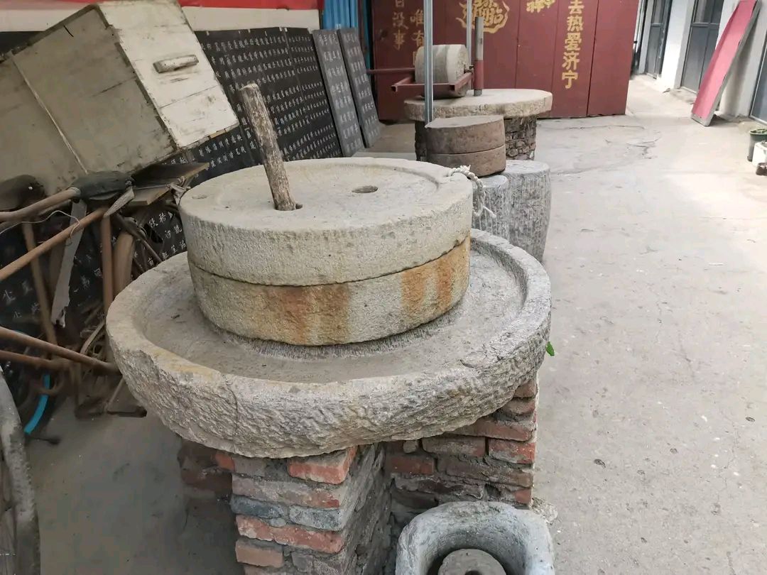 刘汝彪馆长的非遗老物件（图19）
