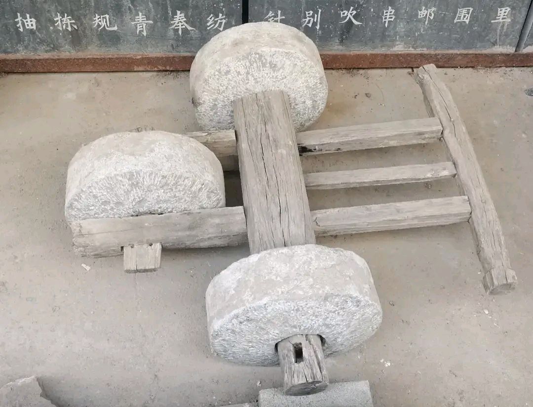 刘汝彪馆长的非遗老物件（图20）