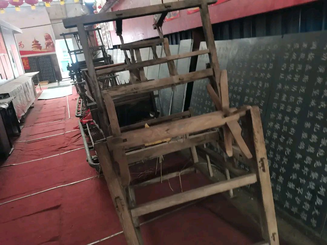 刘汝彪馆长的非遗老物件（图38）