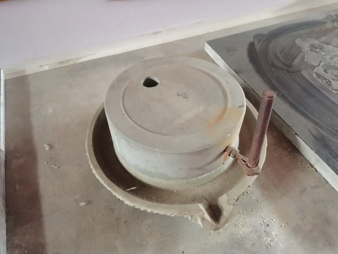 刘汝彪馆长的非遗老物件（图41）