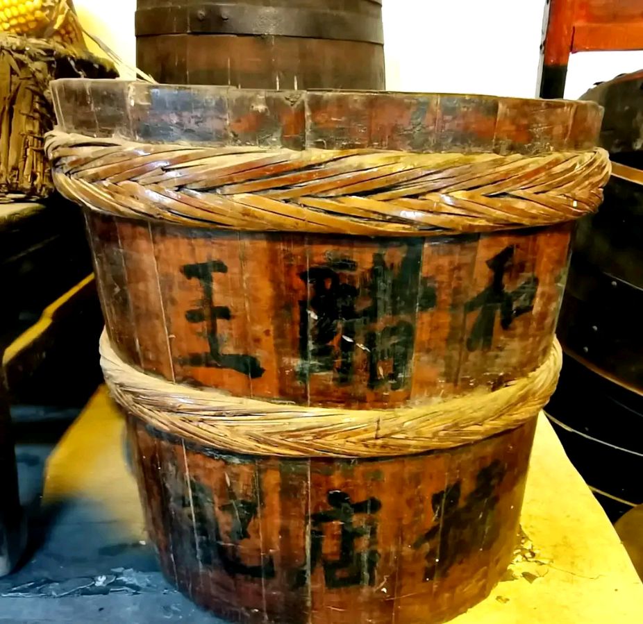 刘汝彪馆长的非遗老物件（图61）