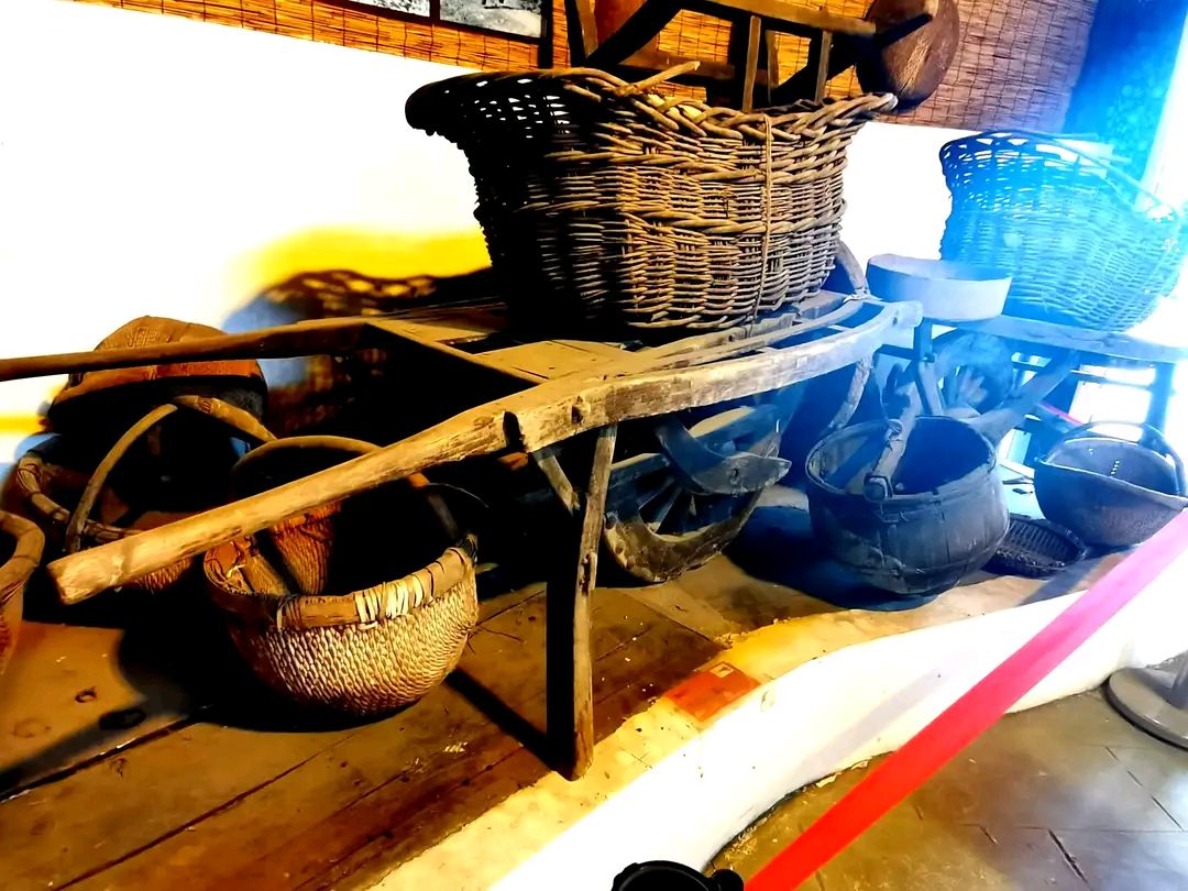 刘汝彪馆长的非遗老物件（图60）