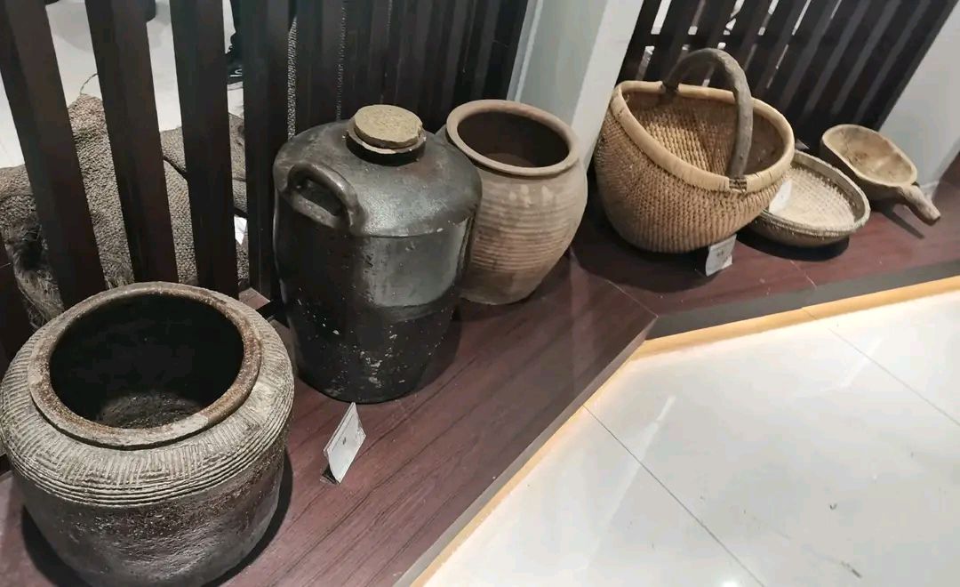 刘汝彪馆长的非遗老物件（图83）