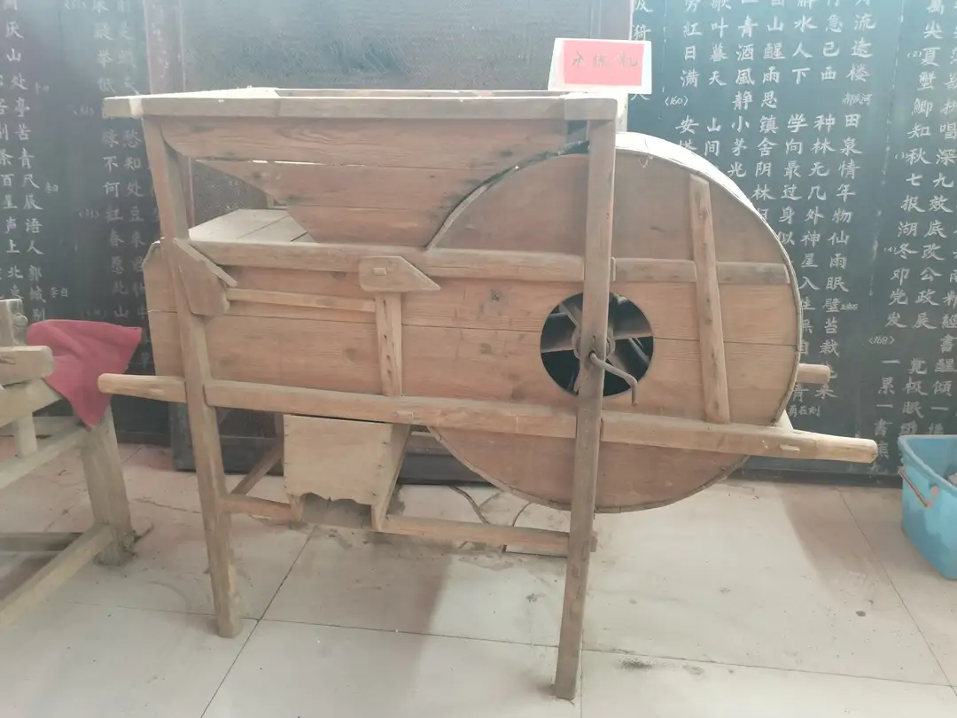 刘汝彪馆长的非遗老物件（图110）