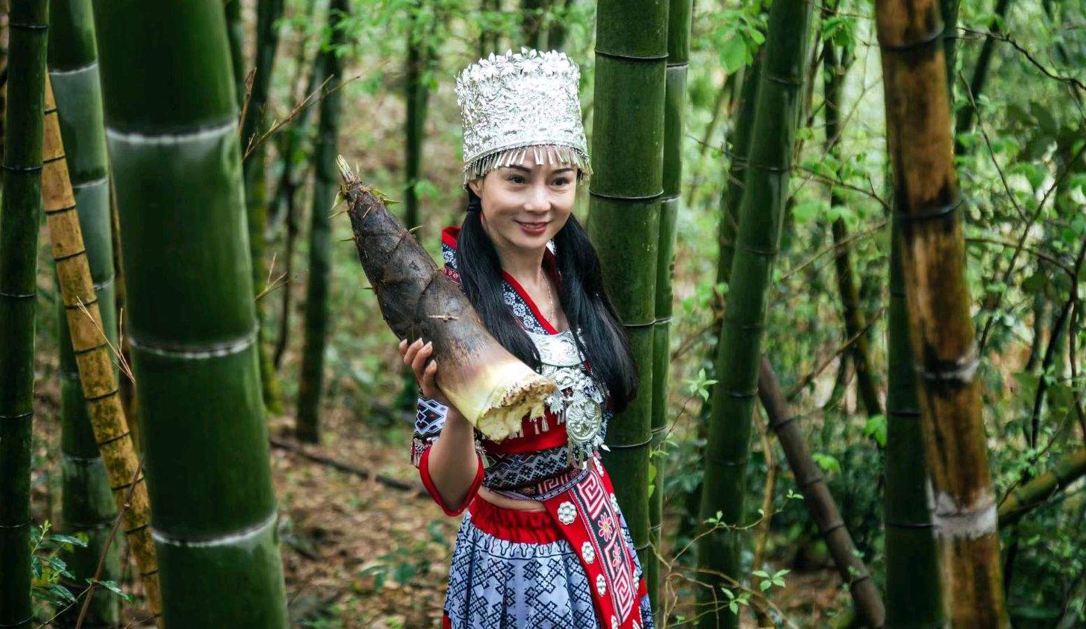 青著禅院主持与佛手山药的故事（图2）