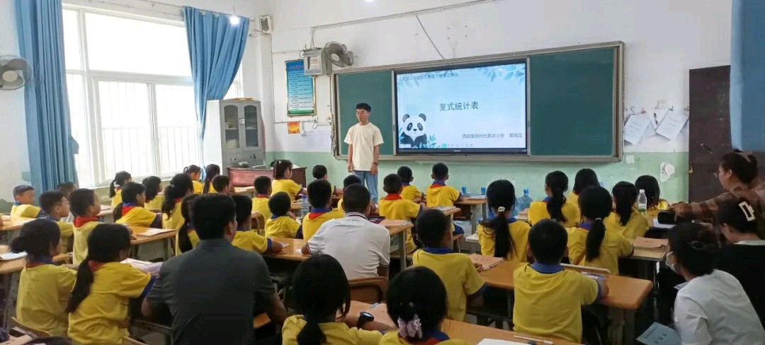 【允美教育集团】撷一缕春风送教 守初心使命育人西双版纳州允景洪小学（图5）