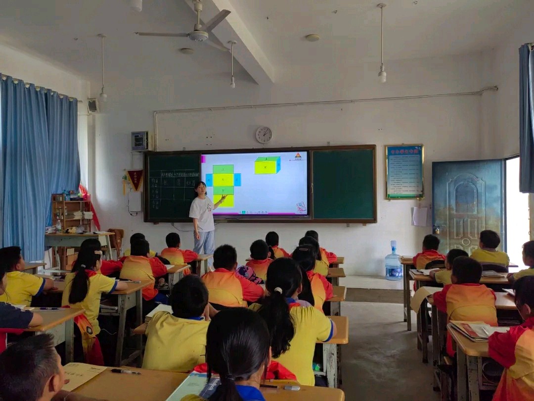 【允美教育集团】撷一缕春风送教 守初心使命育人西双版纳州允景洪小学（图11）