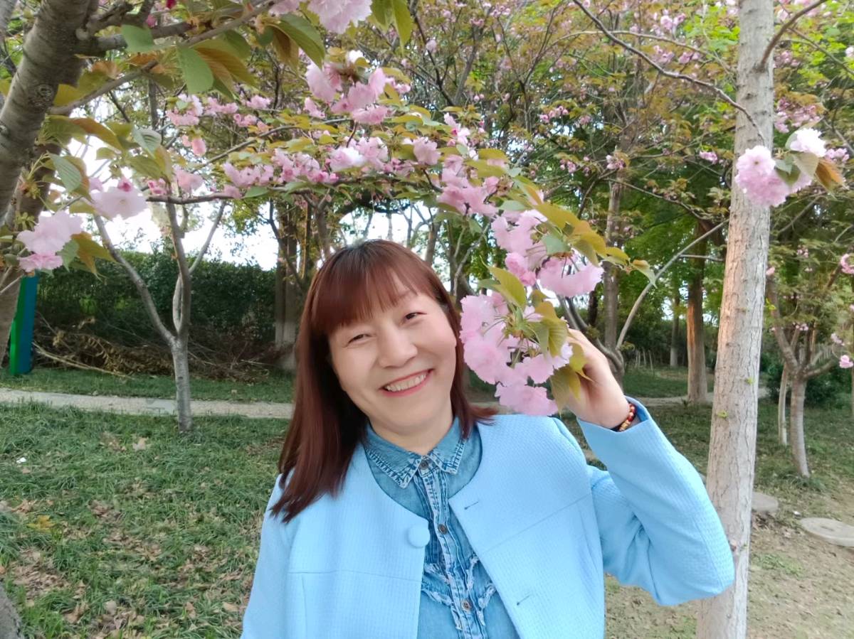 请欣赏五位金牌主播倾情朗诵雨的季节老师的作品《美哉瘦西湖》编辑//海纳百川【中国长江文学社】有声文学平台【第8398期】（图17）