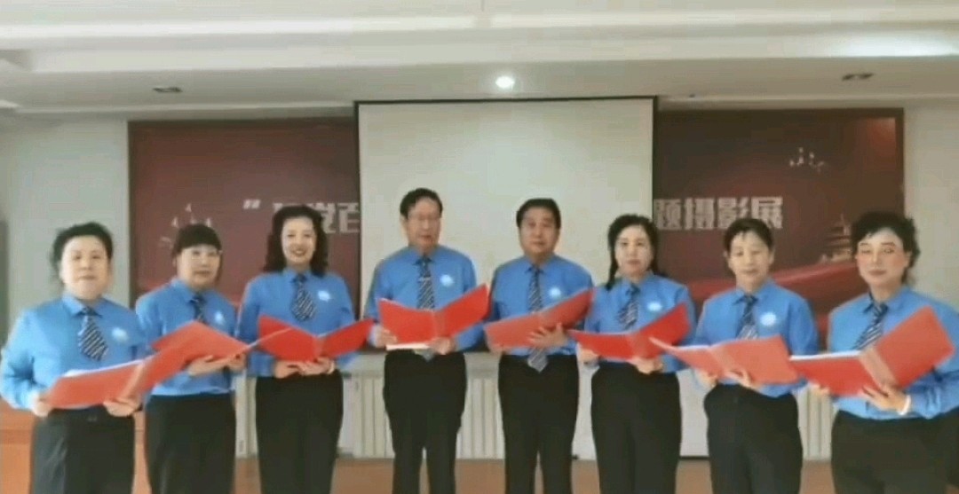 你是科学界一颗闪亮星星 ‖ 作者/许木启 合诵/北京启航朗诵艺术团 合成配乐/富民 徐辉（图3）
