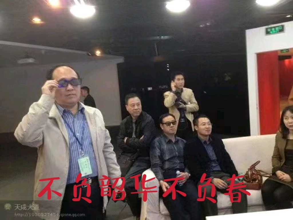 【重磅推出华山壮神威】鲁坡//不负韶华不负春（图12）