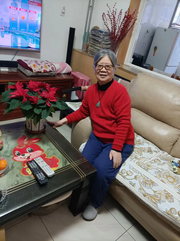 铿锵玫瑰岂畏寒,百折不挠初心如磐——纪念新四军老战士陈绥圻诞辰100周年(作者/刘云和)……莲叶之珠文学社(图28)