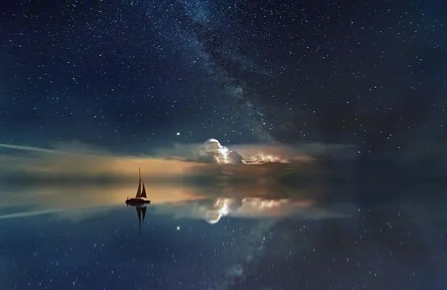 来自夜色的涟漪 文/林水火（福建）（图3）