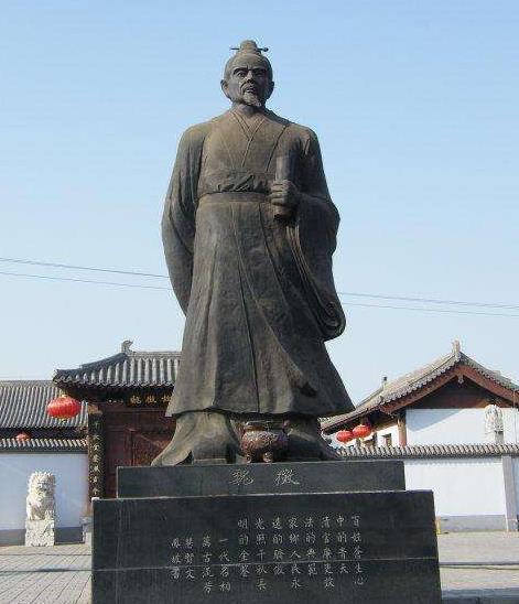 刘连芳《大唐名相魏征《》（图3）